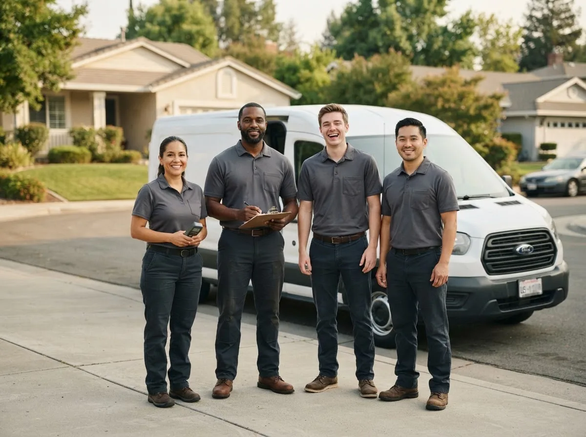 Licensed water damage restoration technician near Dayton, IA